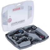 Bosch 2608664622 - Set 6 accesorii multicutter taiere Starlock