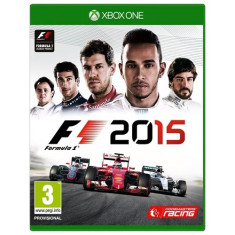 F1 2015 Xbox One foto