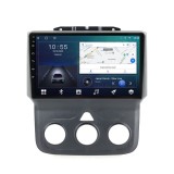 Cumpara ieftin Navigatie dedicata cu Android Dodge RAM 2013 - 2018, clima manuala, 2GB RAM,