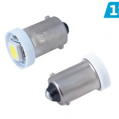 Bec Vision T4w Ba9s 12v 1x 5050 Smd Led, Alb, 2 Buc 58307