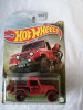 Bnk jc Hot Wheels Mattel - 67 Jeepster Commando