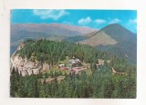 RF198 - Carte Postala - Cabana Raraul, circulata 1969