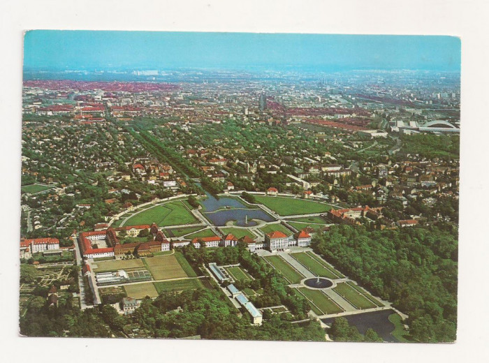 FG4 - Carte Postala - GERMANIA - Munchen, necirculata
