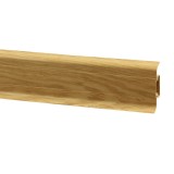 Plinta parchet PVC Set 10456-8625, canal cablu, stejar ardennes, 2500 x 52 x 22 mm
