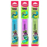 RIGLA MAPED 15CM TWIST'N FLEX culoare aleatorie