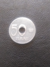 Moneda 50 bani 1921 foto