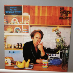 Art Garfunkel – Fate For Breakfast (1979/CBS/Holland) - Vinil/Vinyl/Impecabil