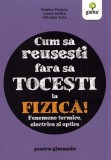 Fenomene termice electrice și optice - Editura Gama