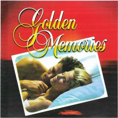 Various - Golden Memories, CD foto