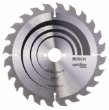 Bosch Panza fierastrau circular Optiline Wood, 230x30x2.8mm, 24T