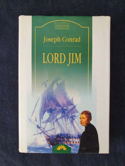Lord Jim &ndash; Joseph Conrad (ed. cartonata)