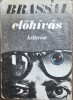 Előh&iacute;v&aacute;s &ndash; Brassa&iuml;