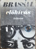 Előh&iacute;v&aacute;s &ndash; Brassa&iuml;