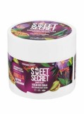 Crema pentru corp hibrida hidratanta cu vitamina A si supliment de siliciu, Sweet Secret, 200 ml