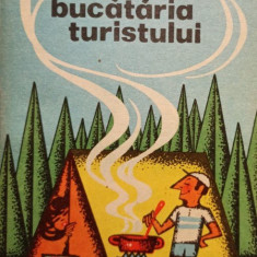 Lucretia Oprean - Bucataria turistului (editia 1976)