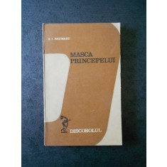 A. I. Brumaru - Masca principelui