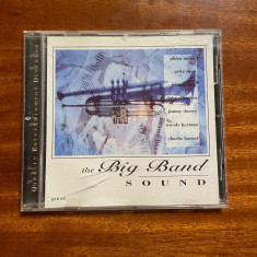 The Big Band Sound Jazz (1 CD original)