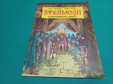 STRĂMOȘII * SARMIZEGETUSA EROICĂ * RADU THEODORU, SANDU FLOREA * 1983 * 4 3 7
