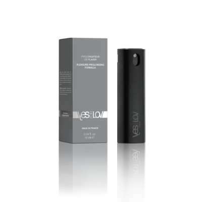 Spray Pentru Intarzierea Ejacularii Pleasure Prolonging, 10 ml foto