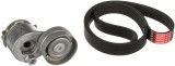GATES K017PK1125 Micro-V&reg; Kit Set curea transmisie cu caneluri