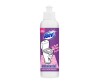 Odorizant WC/Baie Asevi Purple, 200ml, Lichid Concentrat, Parfum Floral-Fructat, Elimina Mirosuri, Efect 24h