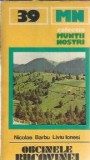 Obcinele Bucovinei - Liviu Ionesi, Nicolae Barbu