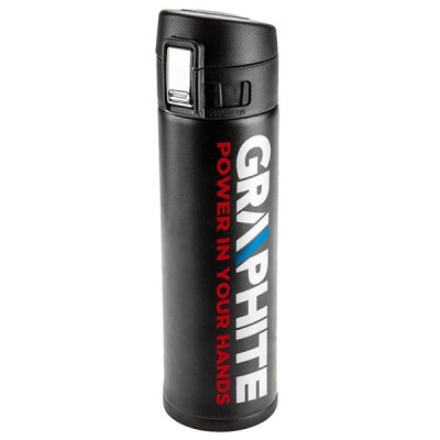 Termos 500 ml GRAPHITE GD05 HardWork ToolsRange foto