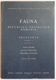 FAUNA REPUBLICII POPULARE ROMANIA, CRUSTACEA, VOL IV, FAS. 13 :ORDINUL ISOPODA. SUBORDINUL ONISCOIDEA. ONISCOIDEE INFERIOARE de VASILE GH. RADU 1983