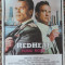 2 afise de film: Necrutatorul, Clint Eastwood, Furia rosie, Schwarzenegger