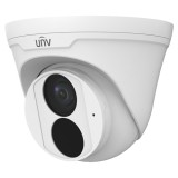Camera supraveghere IP, 8MP 4K, lentila 2.8mm, IR 30m, Microfon, PoE - UNV IPC3618LB-ADF28K-G SafetyGuard Surveillance, Uniview