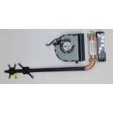 Ventilator + radiator (heatsink) Asus UL50A -13GNWU1AM010-1 13N0-FNA0101 KSB0505HB -9F37