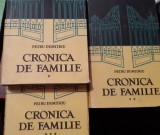 CRONICA DE FAMILIE PETRE DUMITRIU