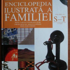 Enciclopedia ilustrata a familiei ( Vol. 14 - S-T )