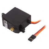 Servomecanism Metalic Analogic 270&deg; 4.8-7.2V