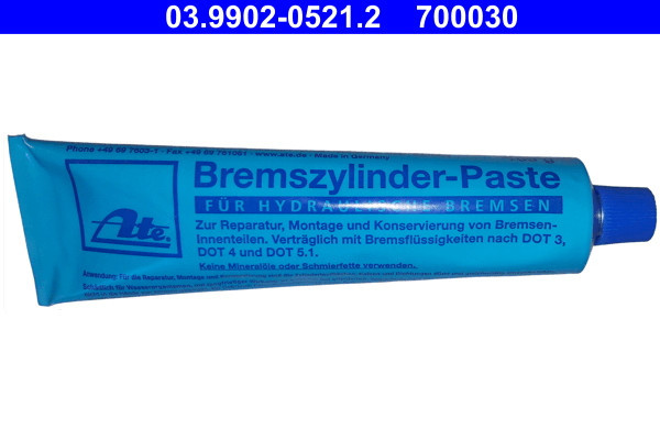 Sistem de fr&acirc;nă Grasime 0,18 kg piese hidraulice cilindri de fr&acirc;nă