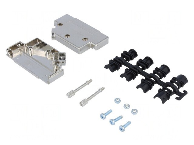 Carcasă pentru Conectori D-Sub 37pin și HD 62pin