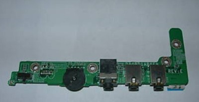 Toshiba Satellite P100 foto