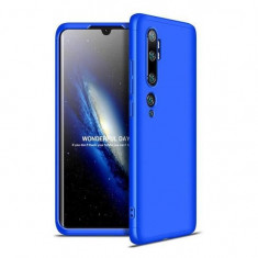 Husa Xiaomi Mi Note 10,Mi Note 10 Pro - iberry Full Cover Blue foto