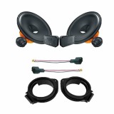 Cumpara ieftin Pachet difuzoare auto Hertz Dieci dedicat usi fata Opel Astra J 2009-2015, RMS 80W