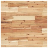 Cumpara ieftin Blat de masa patrat, 60x60x2 cm, lemn masiv de acacia