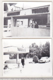 Bnk foto - Baile Felix - 1978 - Hotel termal, Alb-Negru, Romania de la 1950, Cladiri