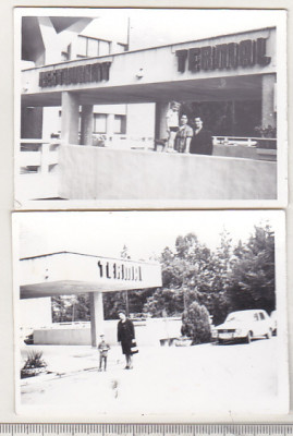 bnk foto - Baile Felix - 1978 - Hotel termal foto