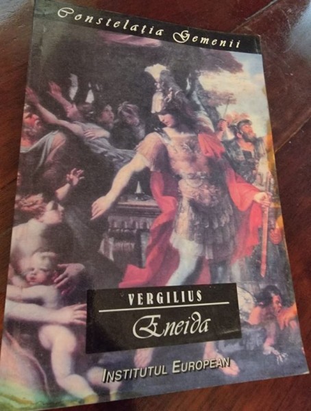 Vergilius - Eneida