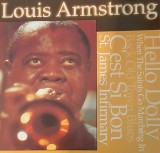 CD Louis Armstrong &ndash; Louis Armstrong (VG++)