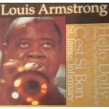CD Louis Armstrong &ndash; Louis Armstrong (VG++)