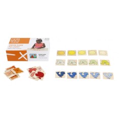 Joc Educativ Nuante de culoare
