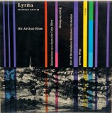 Sir Arthur Bliss, Hugo Rignold &lrm;&ndash; Meditations On A Theme By John Blow / Music For Strings NM / NM vinil, LP, disc muzica clasica moderna Lyruta UK