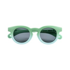 Ochelari de soare Beaba 9-24 luni Delight Rainbow Green foto