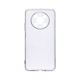 Husa BestCase&reg; Clear Silicon 2MM, Compatibila Cu Honor Magic4 Lite, Antisoc,