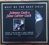 CD # A Johnny Cash &amp; June Carter Cash &lrm;&ndash; Duets (EX)
